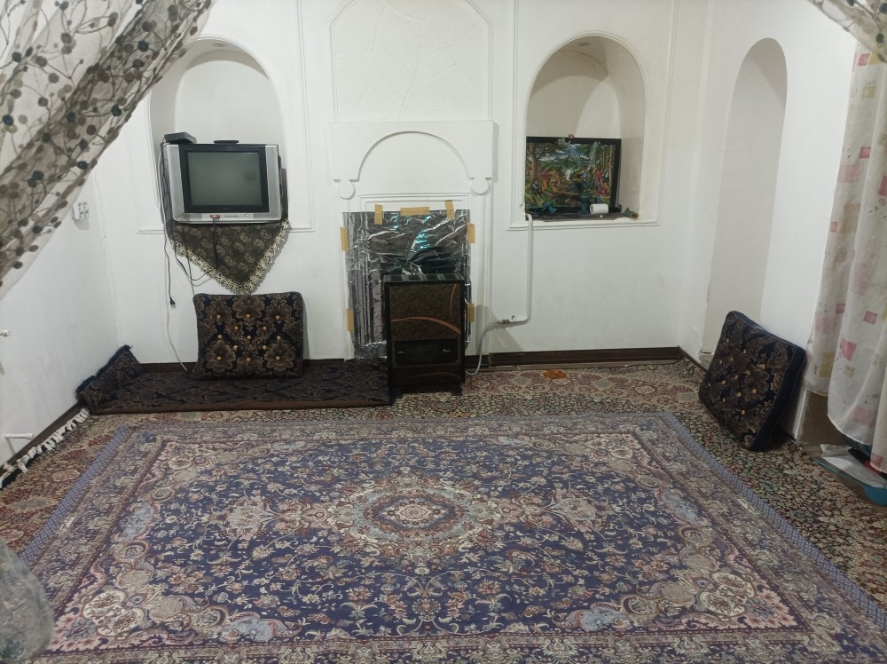 اجاره اتاق سنتی در تزرج رابر - کرمان