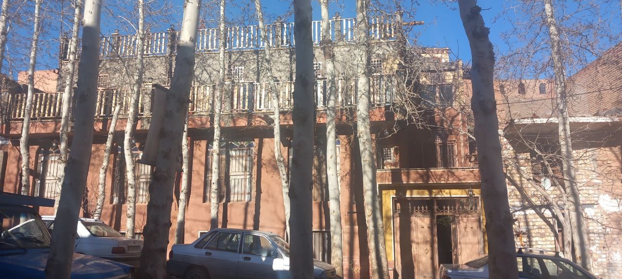 اجاره سوئیت بوم گردی ابیانه4 - 30 متری