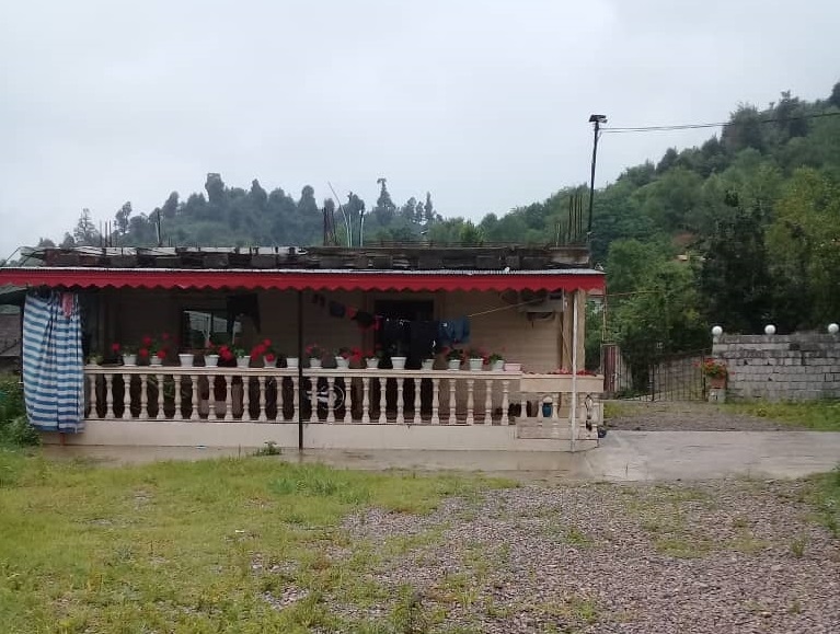 اجاره خانه ویلایی در روستا نارنج دول اسالم - تکخواب