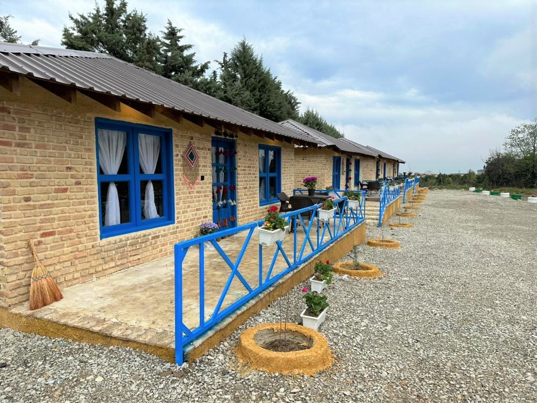 اجاره ویلا باغ در آبندانک نوشهر - تکخواب