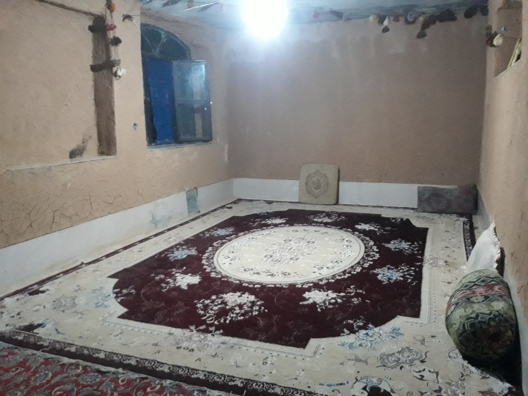 اجاره بومگردی سنتی در بهشت مکان کهکران - 18متر