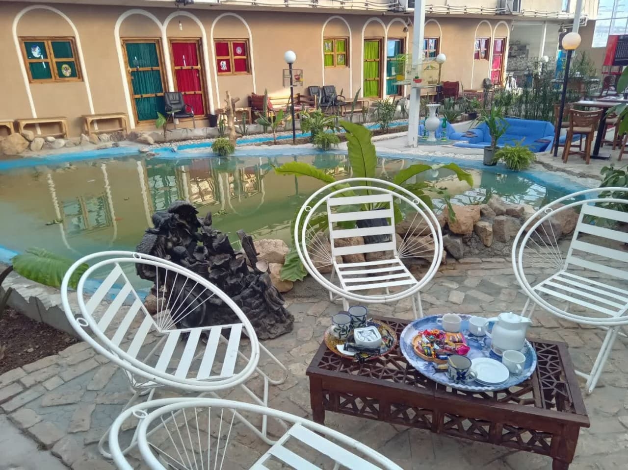 اجاره بومگردی دوتخته در سرچمند فیروزکوه