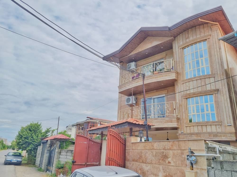 اجاره ویلا در طالقانی رامسر - طبقه اول