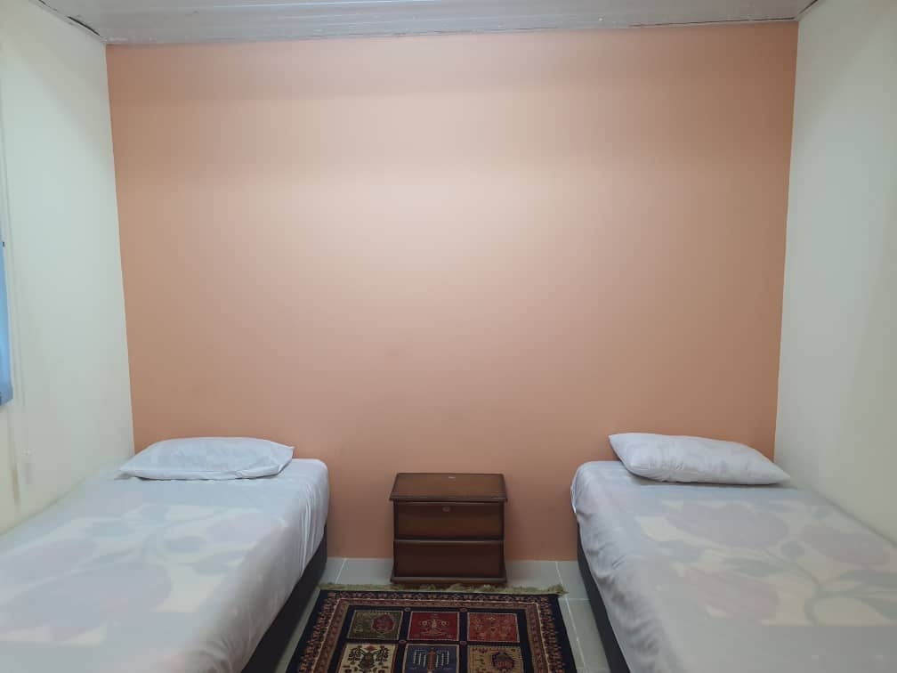 اجاره اتاق دوتخته سینگل نزدیک ساحل