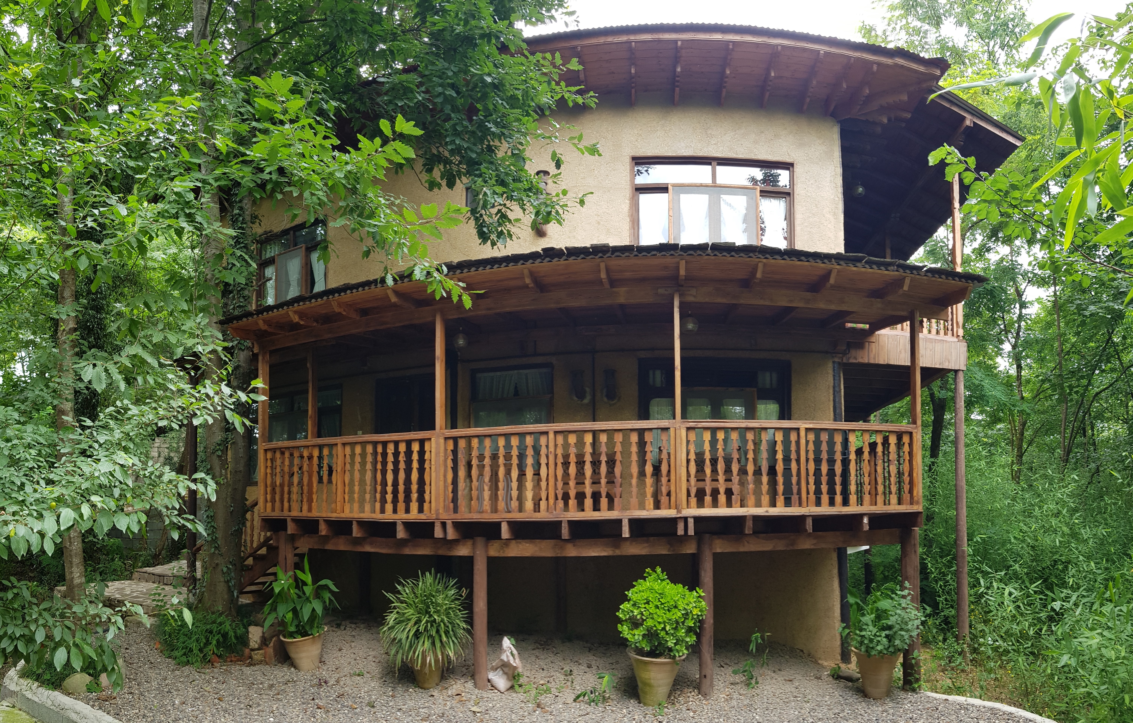 اجاره ویلا در کوبیجار لاهیجان - شاه نشین پایین