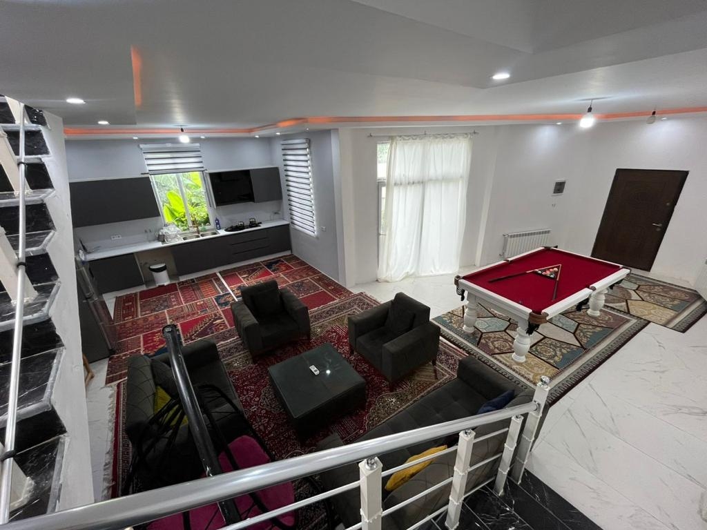 اجاره ویلا استخر سرپوشیده آبگرم در شیرود