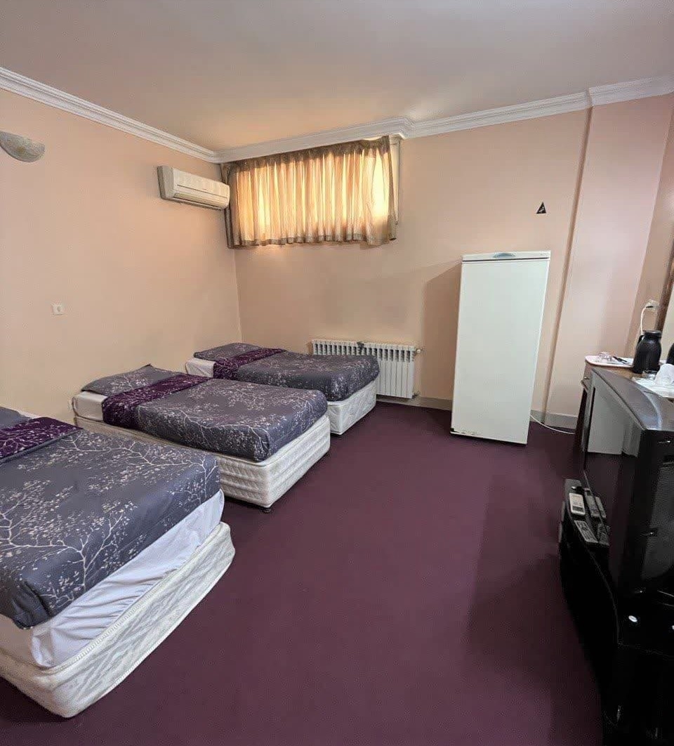 اجاره اتاق سه تخته در اصفهان