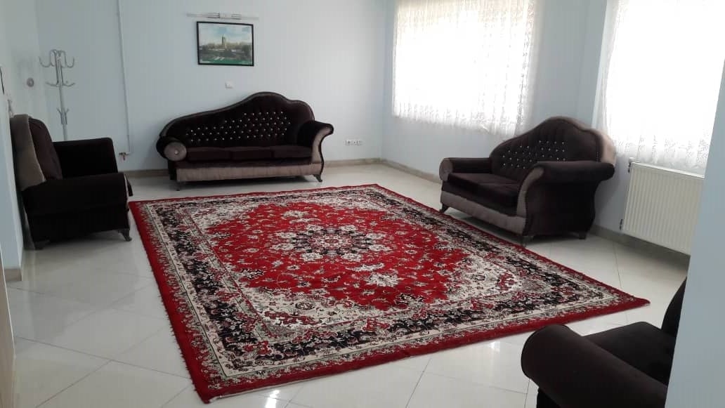 اجاره منزل مبله دو خوابه در کوی خاتم همدان-طبقه اول