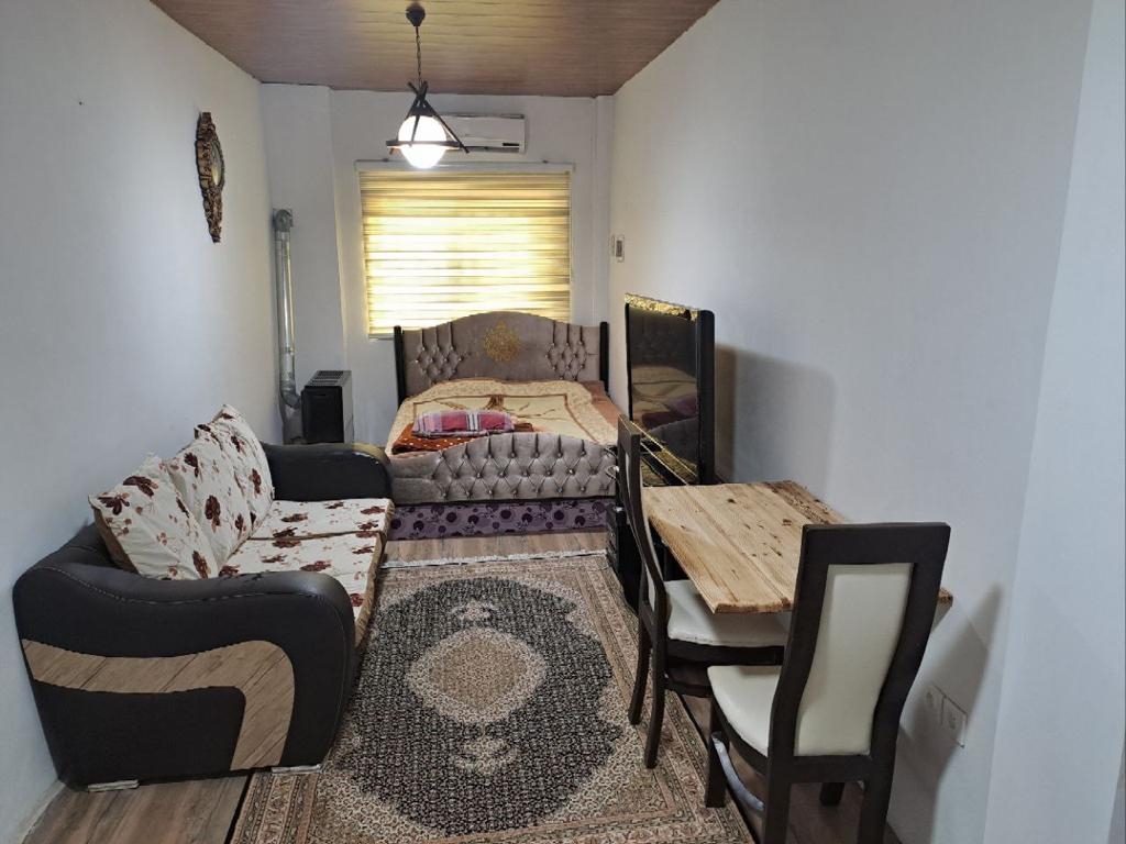 اجاره ویلا بدون خواب نزدیک ساحل در کلارآباد - متل قو