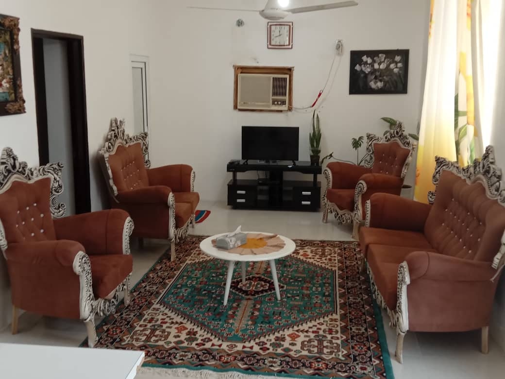 اجاره منزل نزدیک ساحل در کنگان - همکف