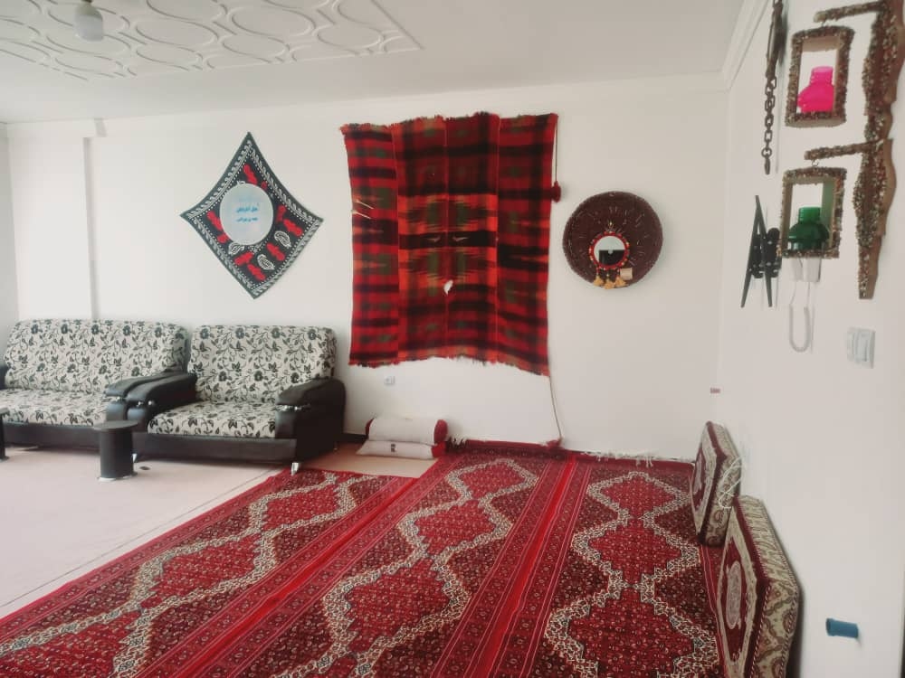 اجاره سوئیت مبله در اورامان تخت - واحد 2