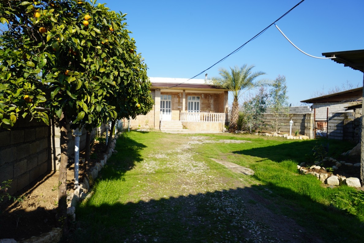 اجاره ویلا استخر آبگرم در طاهر آباد ساری - سه خواب