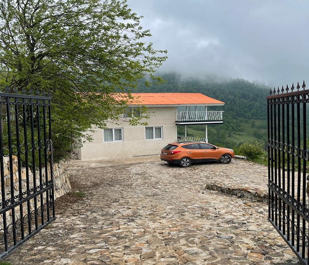 اجاره ویلا در کسمه جان تالش - همکف