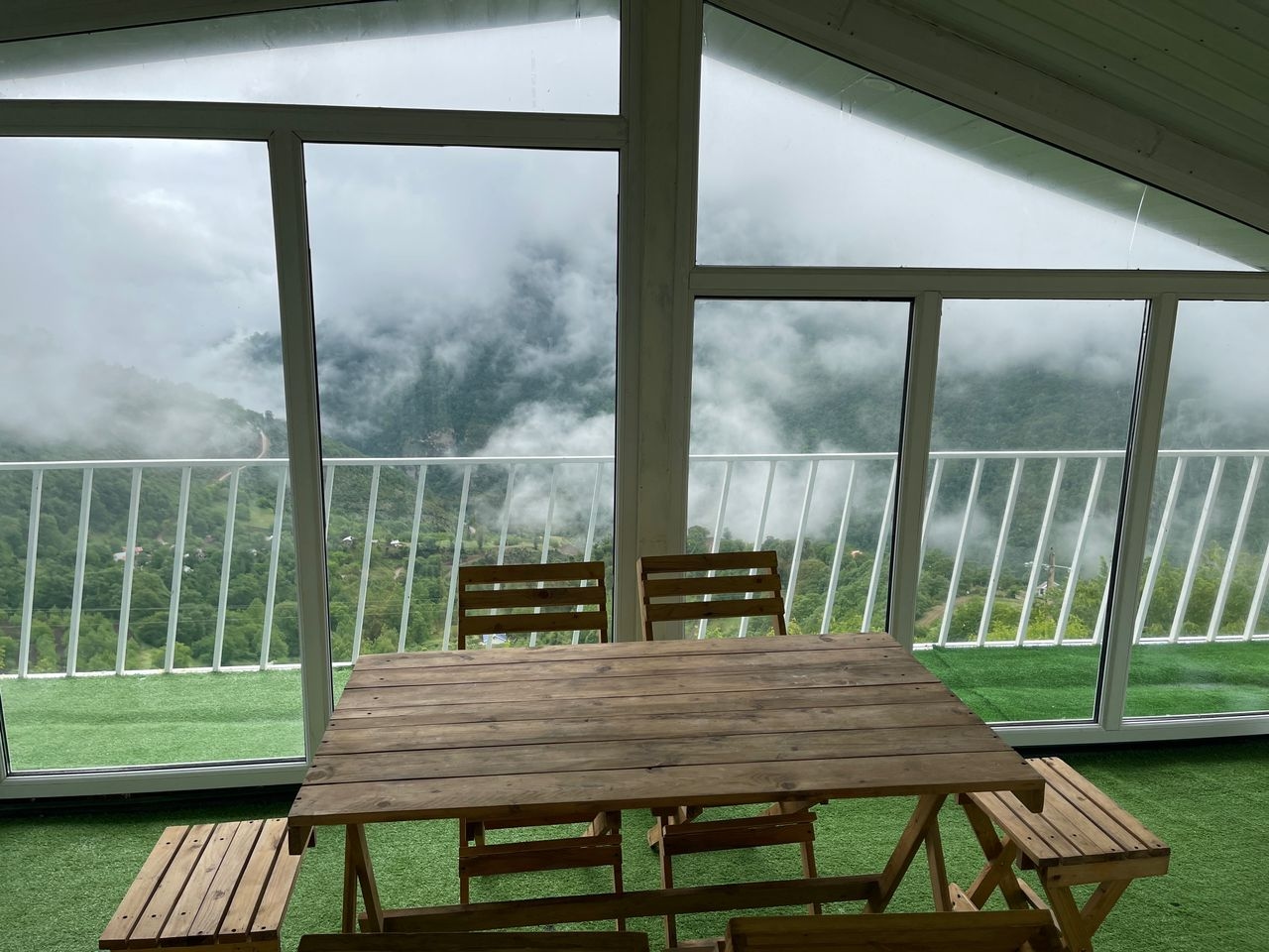 اجاره ویلا در کسمه جان تالش - اول