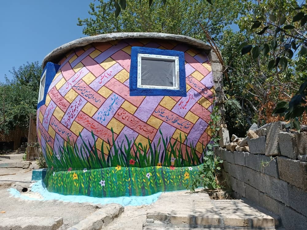 اجاره سوئیت بومگردی در کندر کرج - بلوط