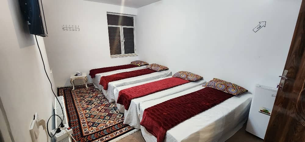 اجاره اتاق چهار تخته در شاهرود