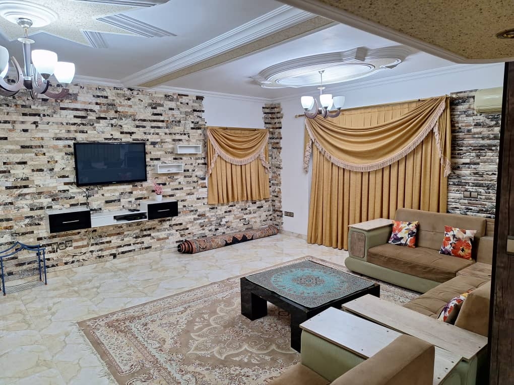 اجاره آپارتمان مبله ساحلی در راهب رامسر - طبقه اول