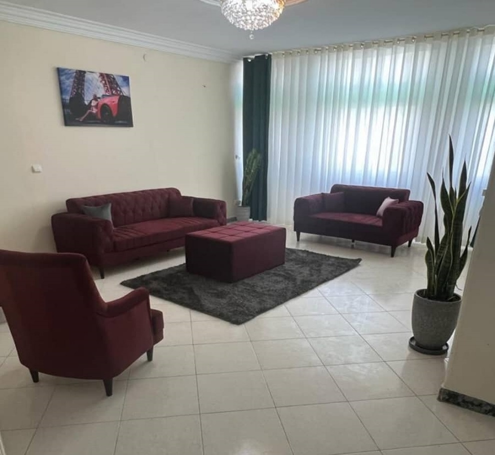 اجاره منزل مبله سه خوابه در پونک - غرب تهران طبقه دوم