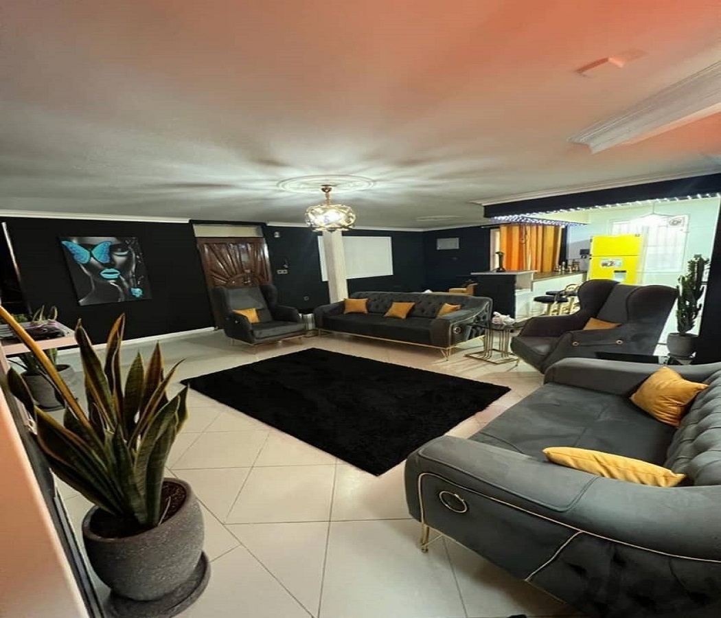 اجاره منزل مبله دوخوابه  در پونک - غرب تهران همکف