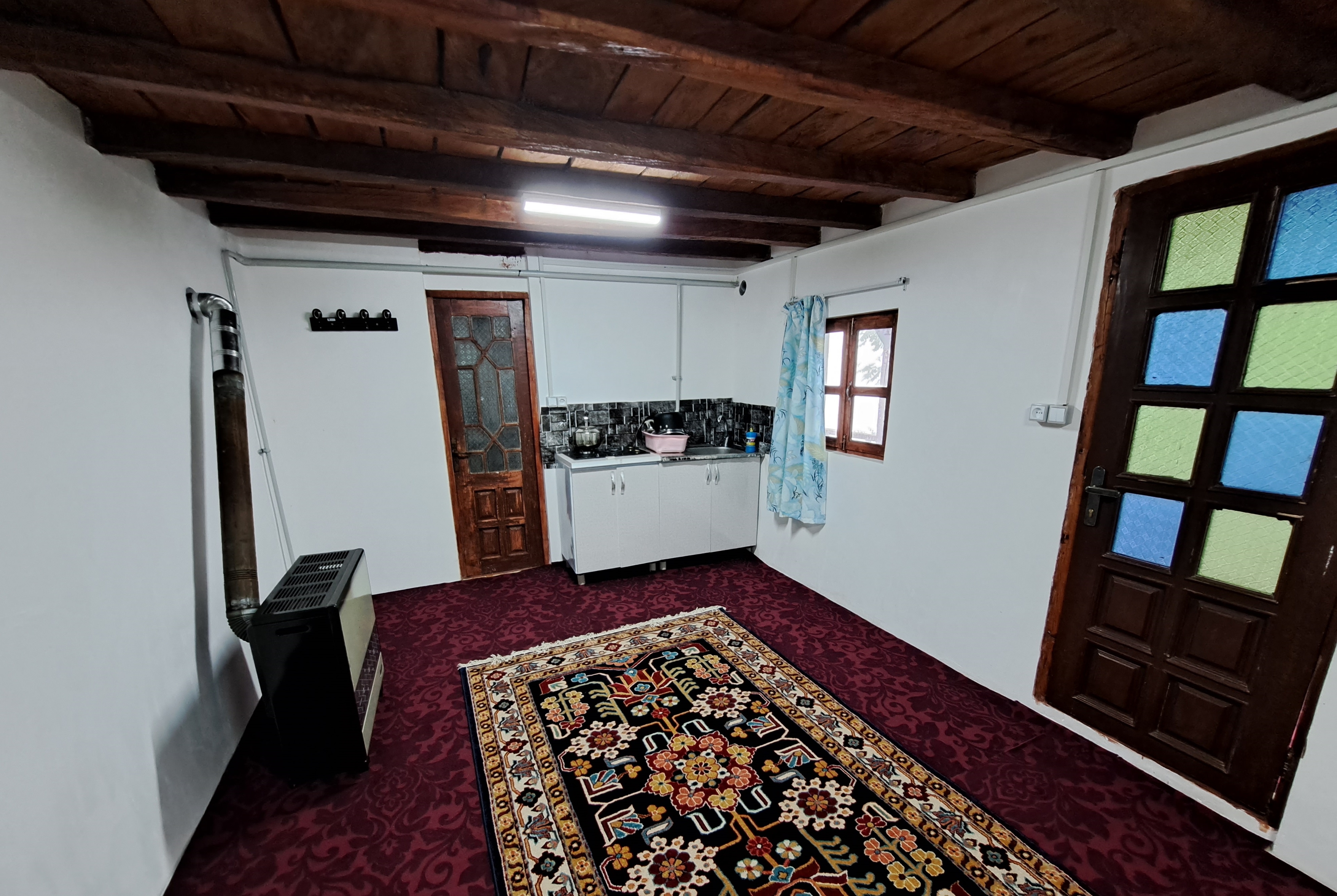 اجاره اتاق بوم گردی در روستای برسه تنکابن - شوبین