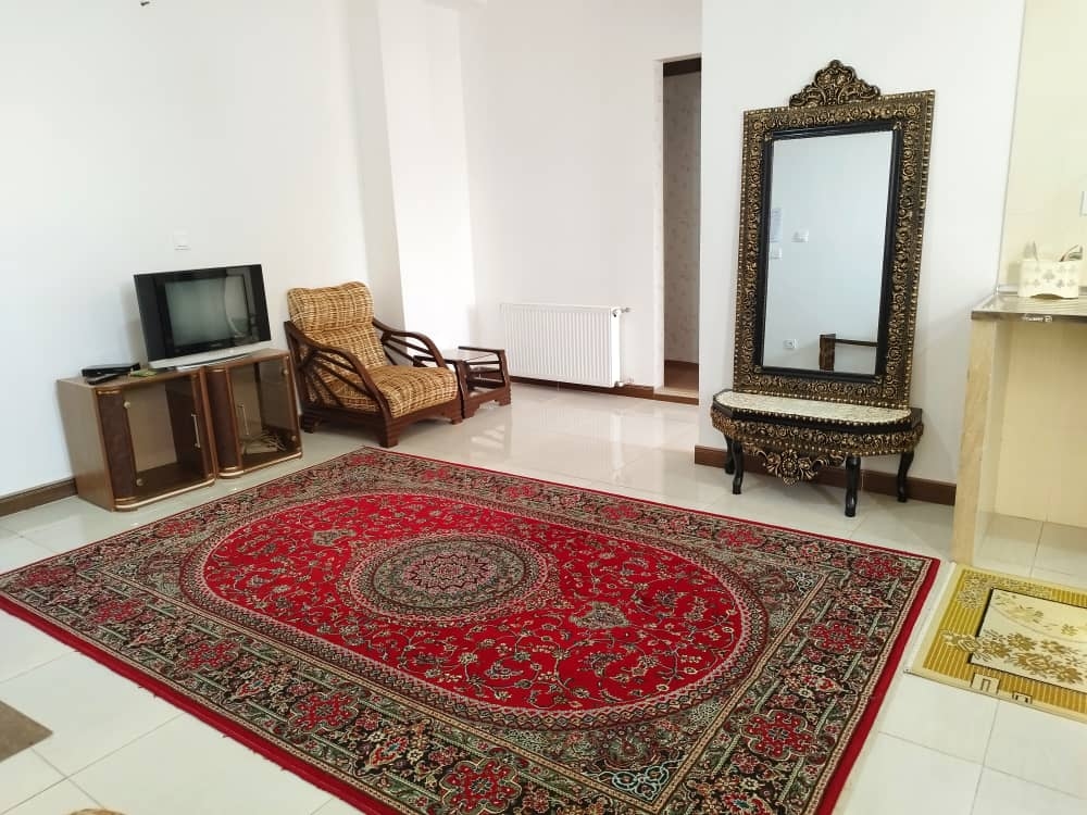 اجاره آپارتمان تکخواب در ساری - طبقه سوم