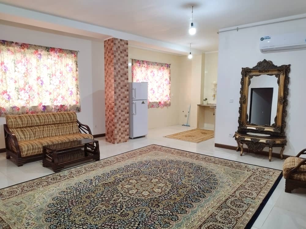 اجاره آپارتمان دو خواب در ساری - طبقه سوم