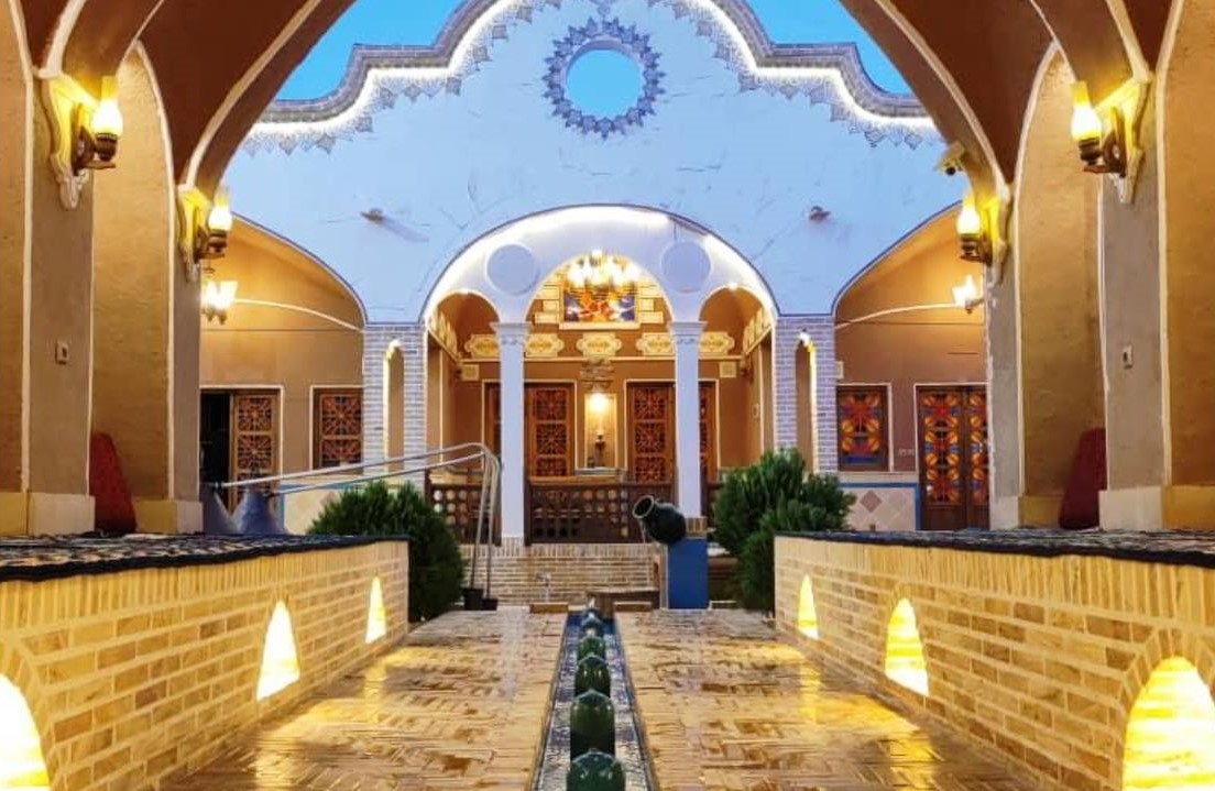 اجاره اتاق سنتی در ابوزیدآباد  محله ی کاغذی - 11