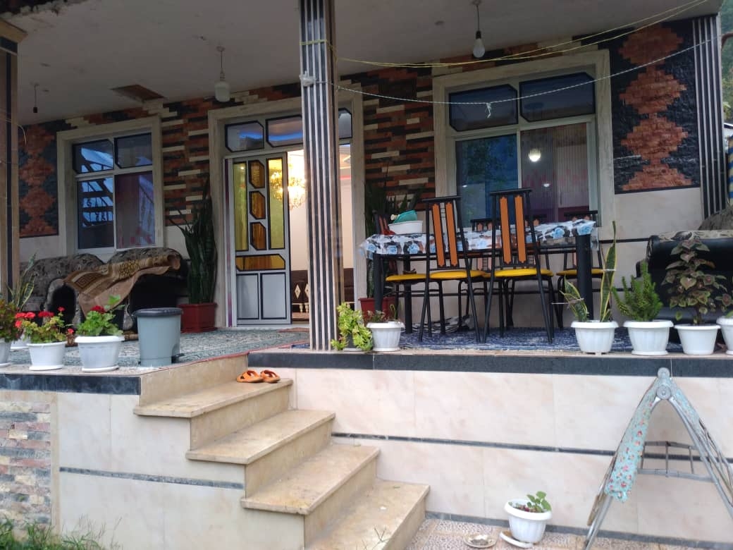 اجاره منزل ویلایی در امام زاده شفیع - همکف