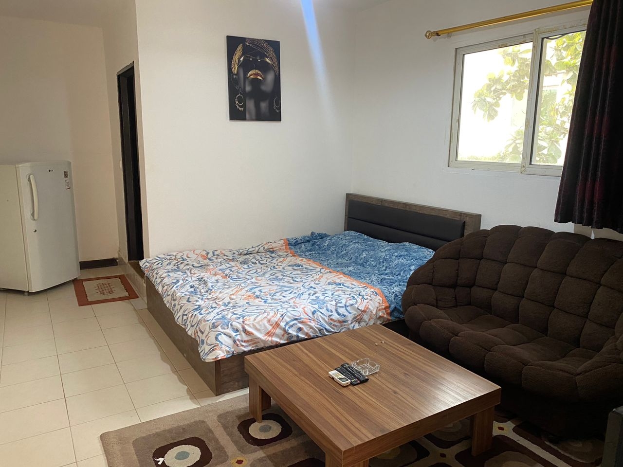 اجاره سوئیت بدون خواب در شهرک صدف