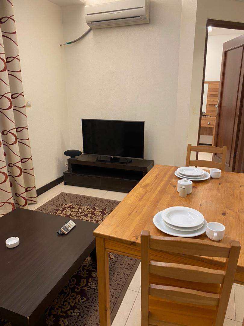 اجاره آپارتمان در شهرک صدف - هیرمند 1 یک خوابه