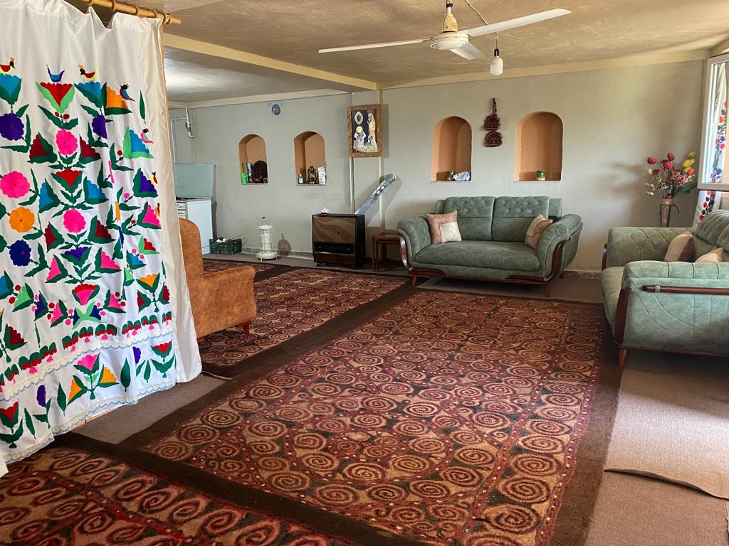 اجاره ویلا جنگلی در روستا افراتخته - کوروش