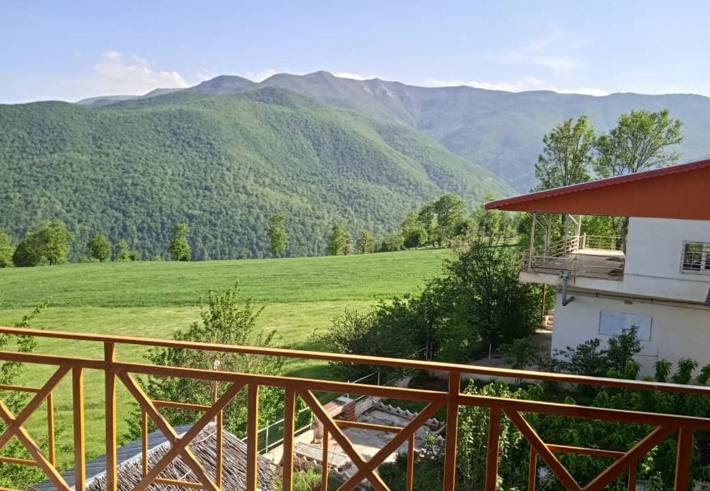 اجاره ویلا جنگلی در روستا افراتخته - فردوسی