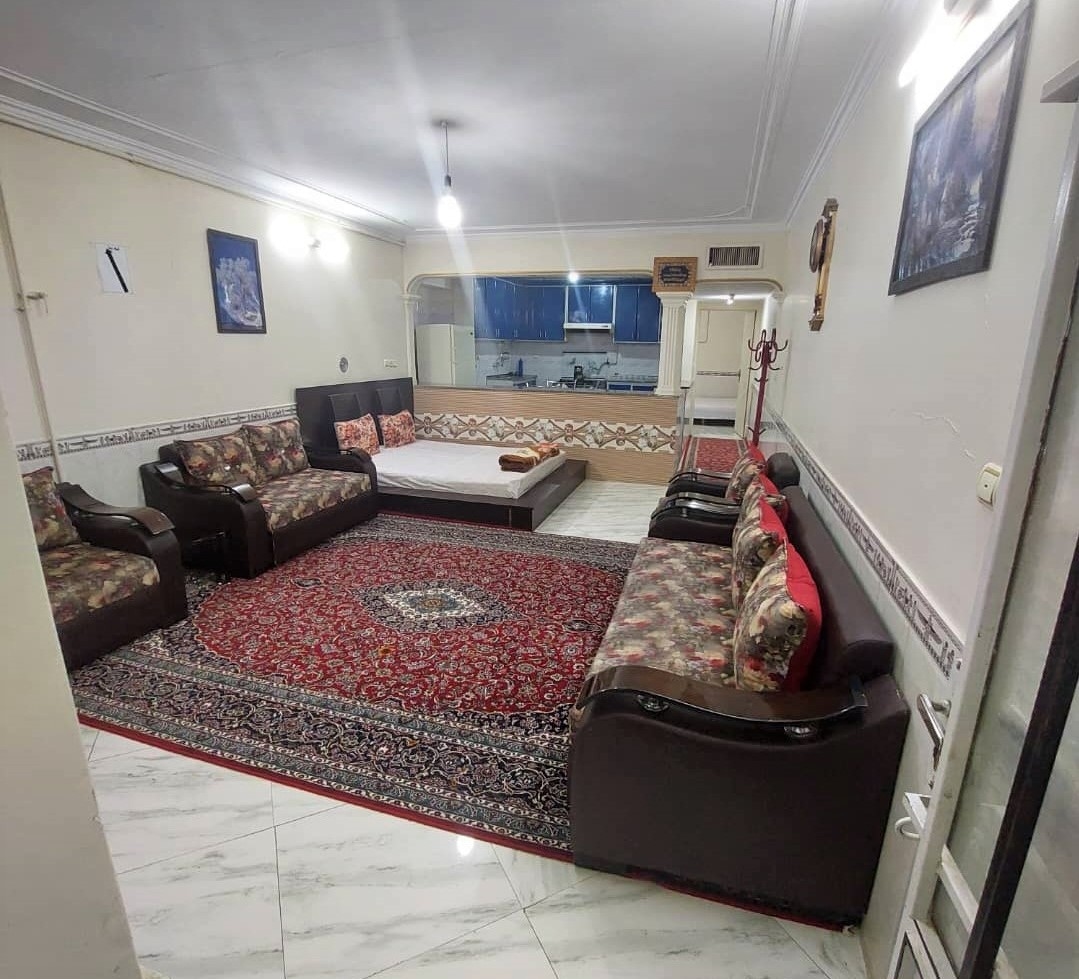 اجاره منزل تکخواب در میدان مدرس - الوند 2