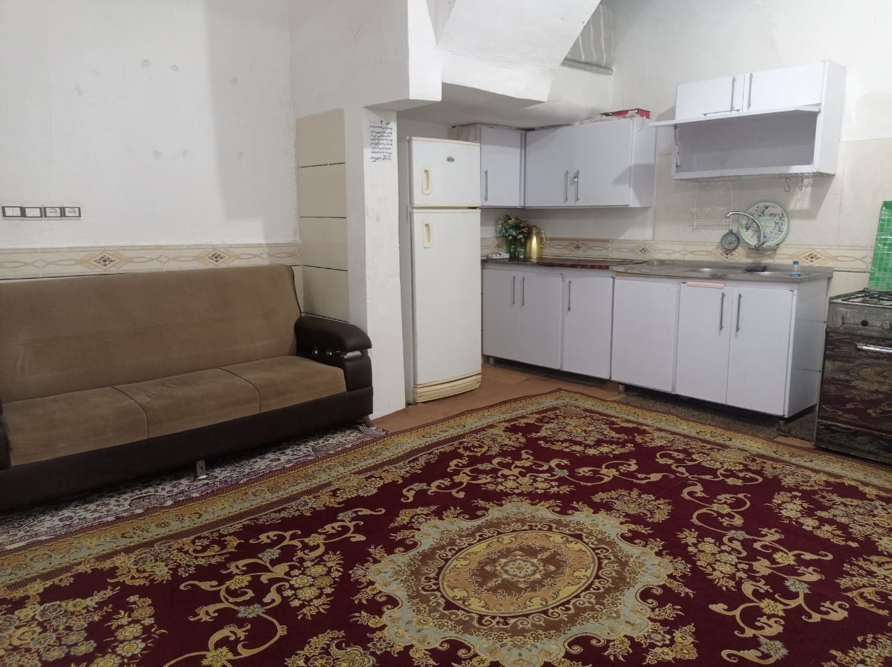 اجاره سوئیت تکخواب در گناوه
