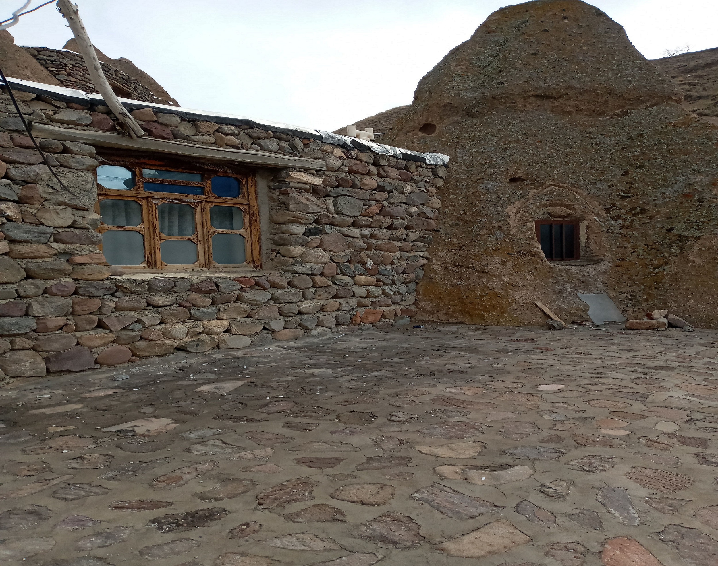 اجاره سوئیت صخره ای در کندوان - تک ستاره