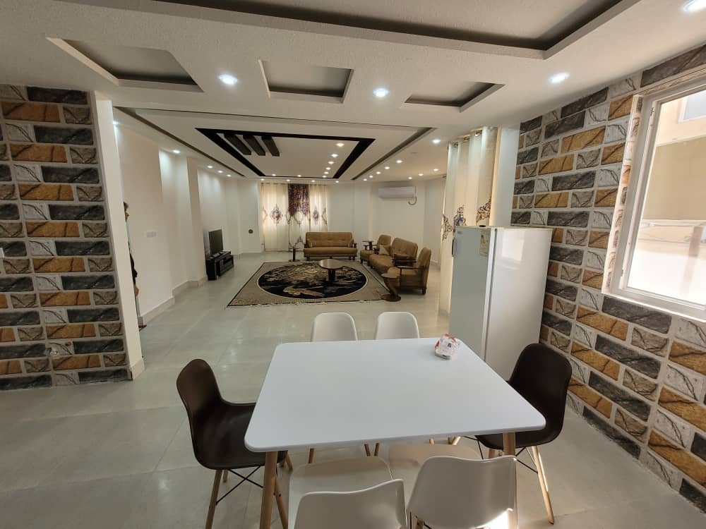 اجاره منزل ساحلی سه خوابه  در خلیج فارس -