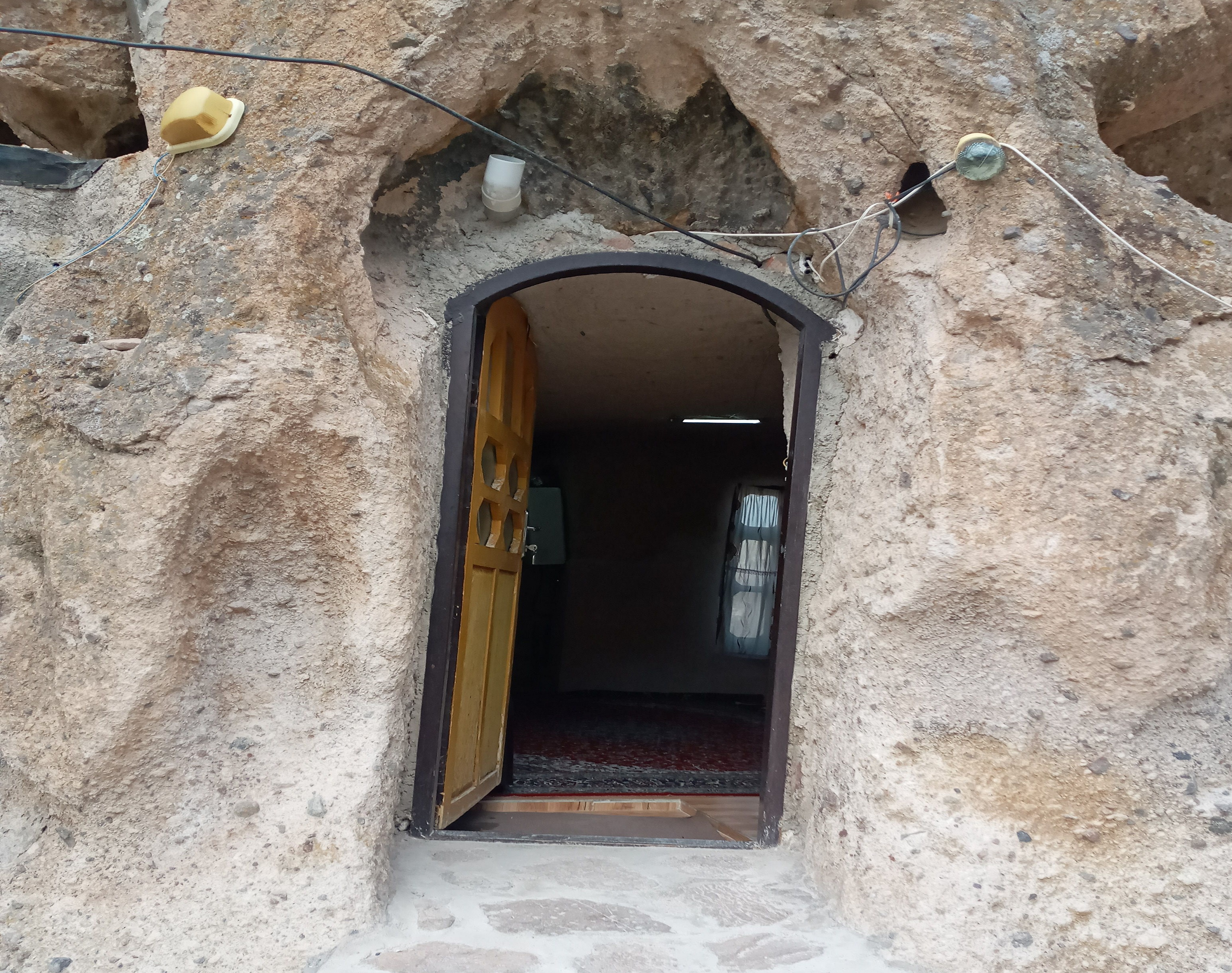 اجاره سوئیت صخره ای در کندوان