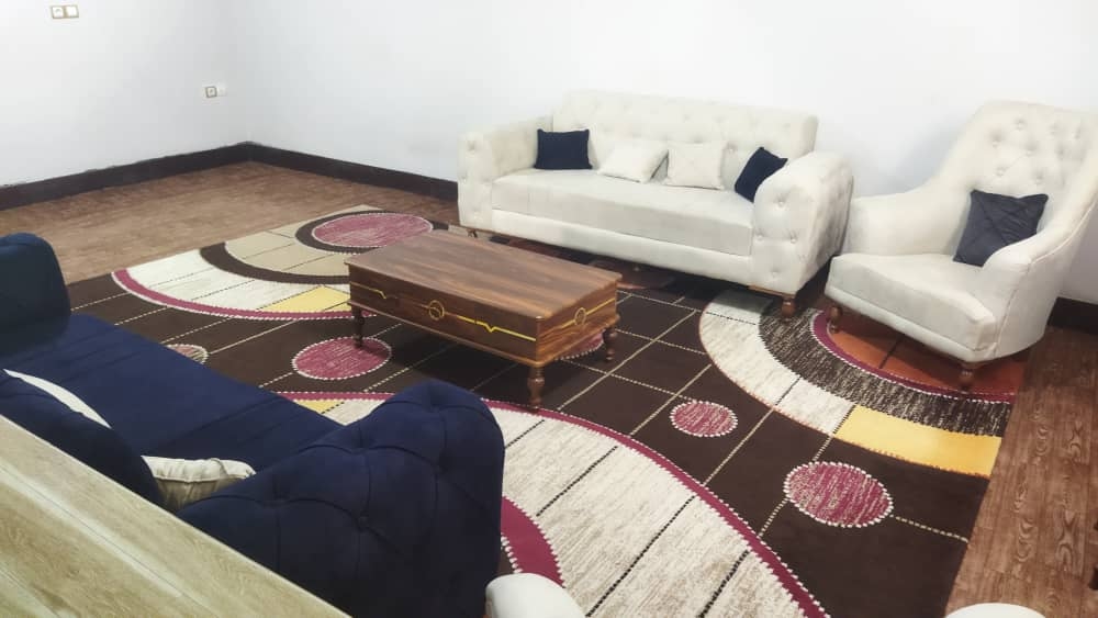 اجاره منزل مبله دو خواب در طالقانی - طبقه اول