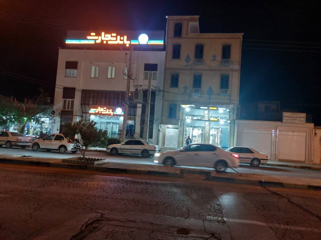 اجاره آپارتمان مبله در خیابان امام - دوخوابه چهارتخته واحد 2