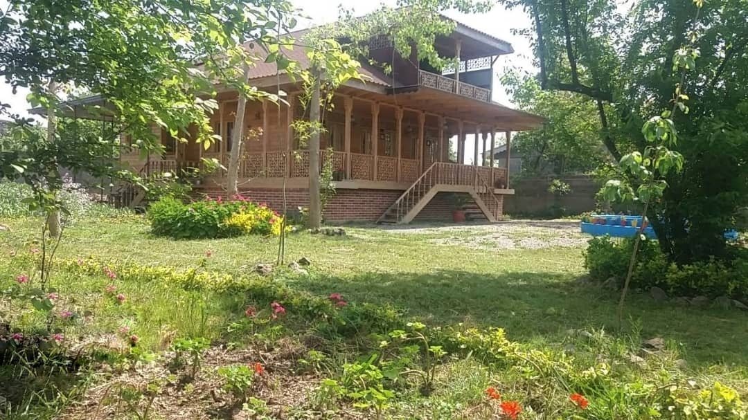 اجاره اقامتگاه بومگردی در منطقه آزاد بندرانزلی - نازخاتون