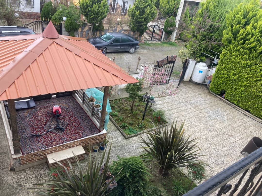 اجاره ویلا با استخر سرپوشیده آبگرم در محمودآباد - 3 خواب