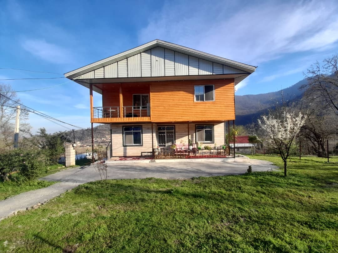 اجاره ویلا ییلاقی در سراکه - تکخواب