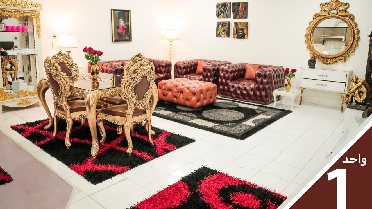 اجاره آپارتمان مبله شیک در کیانپارس اهواز - 1