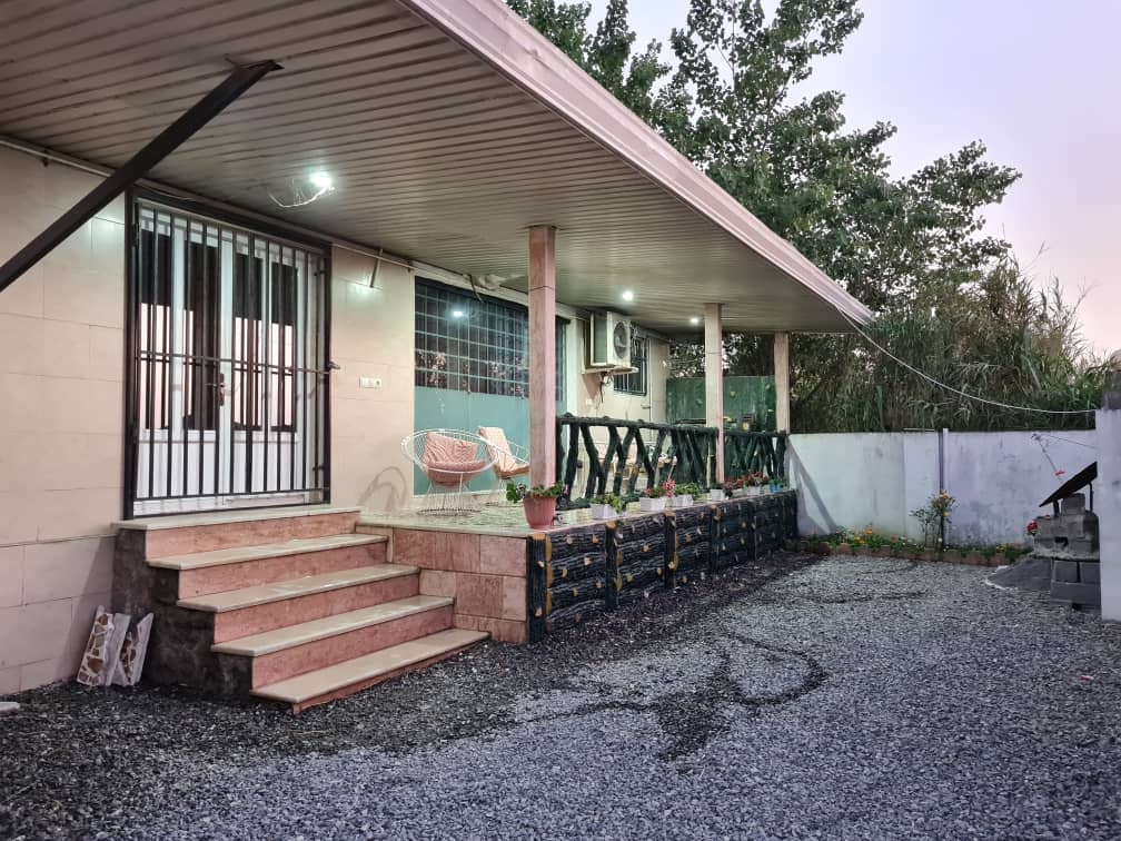 اجاره ویلا ساحلی رو به دریا در فریدون کنار