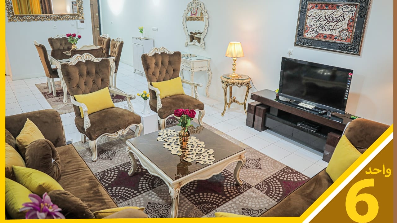 اجاره آپارتمان دو خواب در کیانپارس اهواز - 6