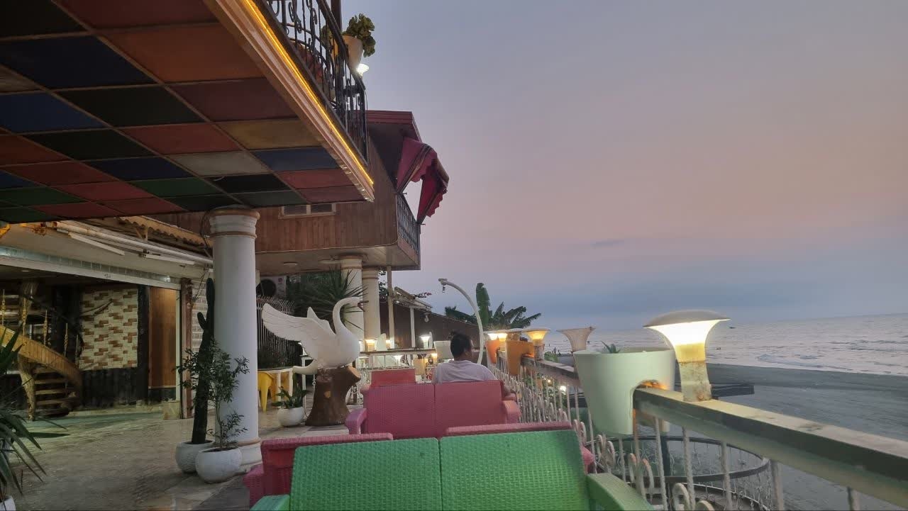 اجاره کلبه چوبی در آزادی - واحد 5