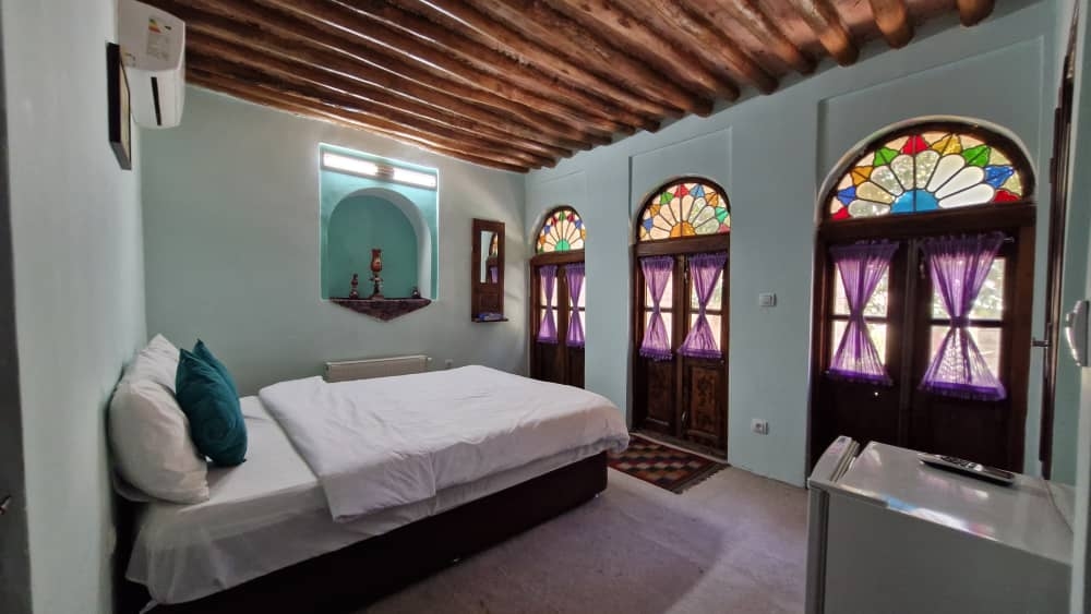 اجاره اتاق سنتی در لطفعلی خان زند - دوتخت