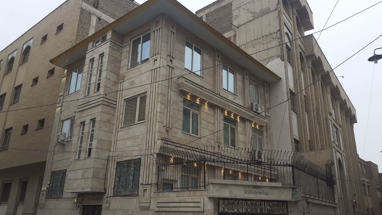 اجاره آپارتمان مبله در معلم غربی - زیرهمکف