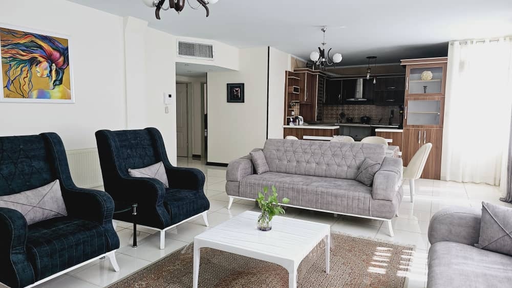 اجاره منزل مبله در پل صنایع - کیانا 3