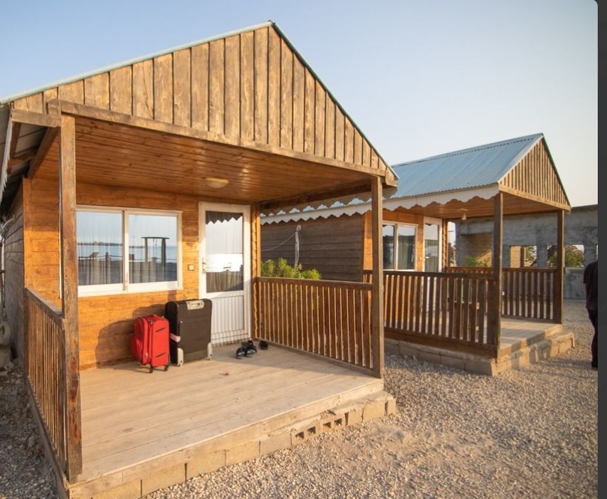 اجاره کلبه چوبی در شیب دراز - 2